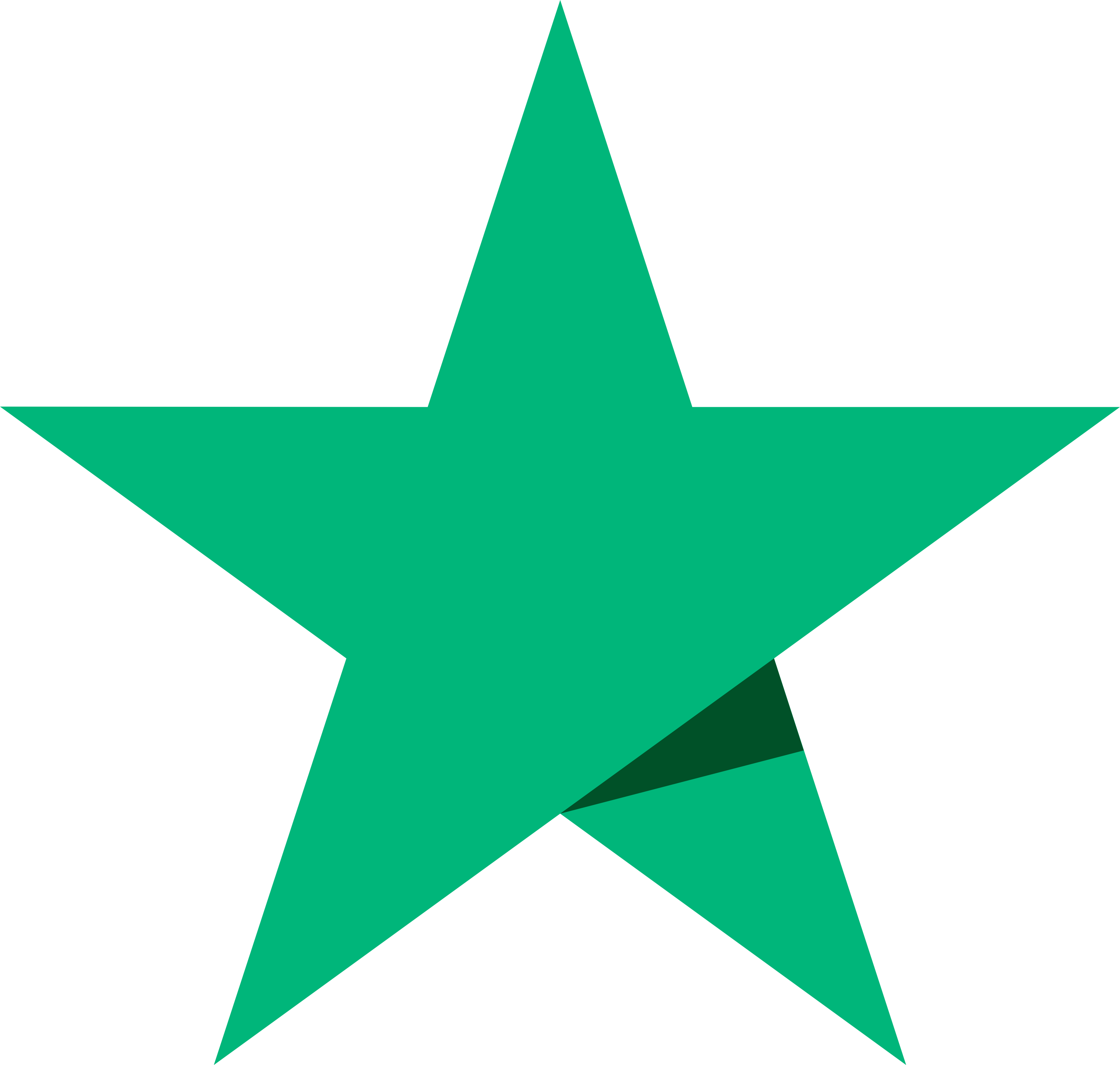 Trustpilot Star